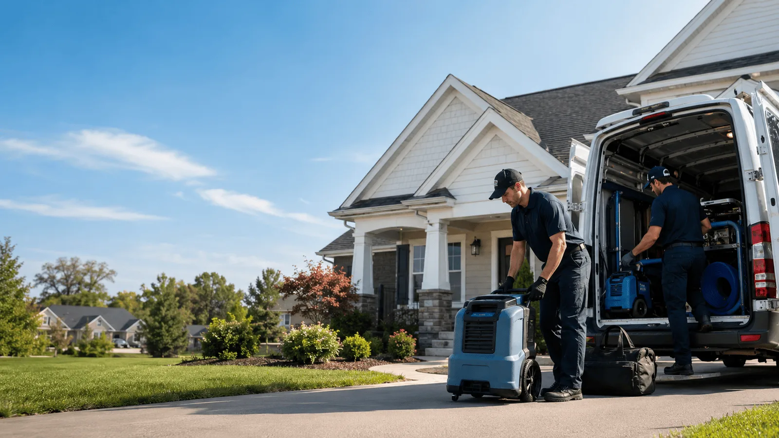 Mold Remediation in Retsof, NY